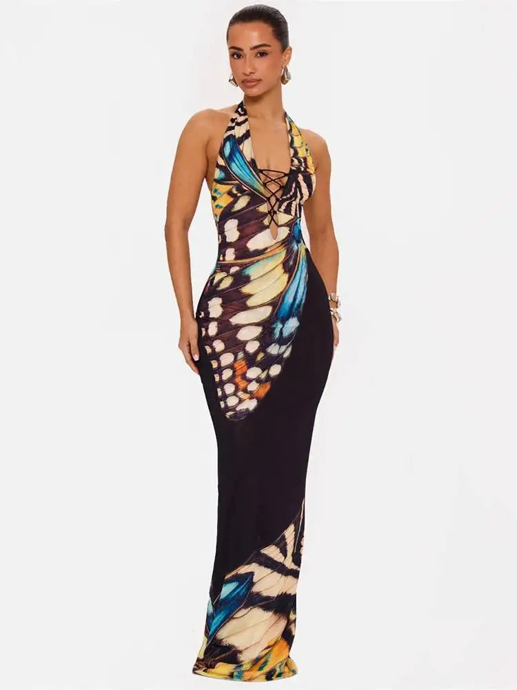 Coastal Maxi