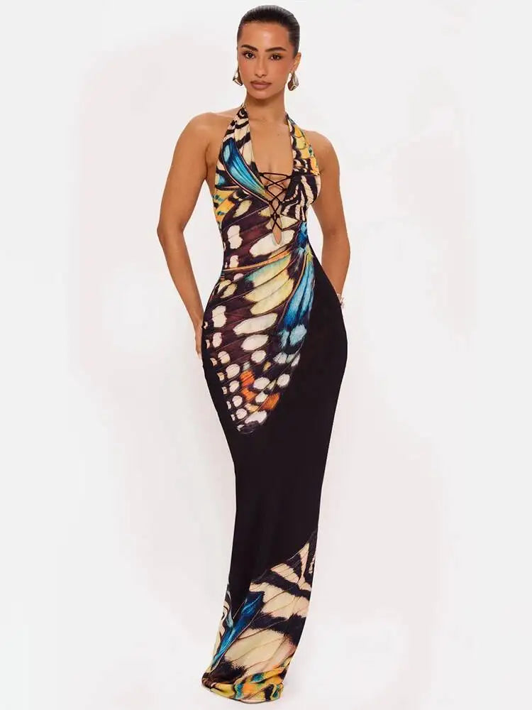Coastal Maxi